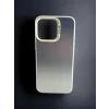Husa Spate SoCool Z  pentru iPhone 15 Pro Max Bulk Alb