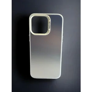 Husa Spate SoCool Z  pentru iPhone 15 Pro Max Bulk Alb