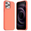 Husa Spate Araree Aero Typo Skin MagSafe pentru iPhone 13 Pro Max Rosu