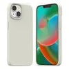 Husa Spate Araree Aero Typo Skin MagSafe pentru iPhone 14 Gri