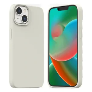 Husa Spate Araree Aero Typo Skin MagSafe pentru iPhone 14 Gri