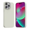 Husa Spate Araree Aero Typo Skin MagSafe pentru iPhone 14 Pro Gri