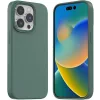 Husa Spate Araree Aero Typo Skin MagSafe pentru iPhone 14 Pro Verde