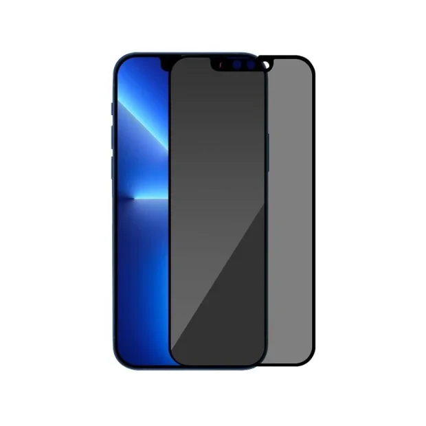Folie Sticla Privacy Urban Gadgets 5X Strong pentru iPhone 13 Pro Max/14 Plus