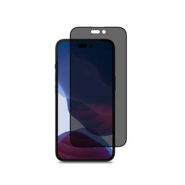 Folie Sticla Privacy Urban Gadgets 5X Strong pentru iPhone 14 Pro