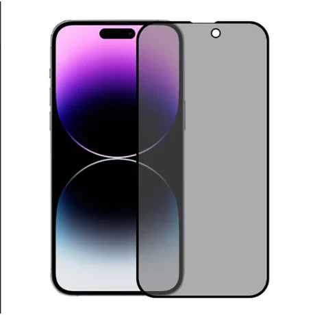 Folie Sticla Privacy Urban Gadgets 5X Strong  pentru iPhone 16 Pro