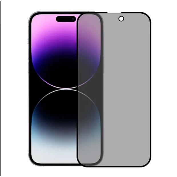 Folie Sticla Privacy Urban Gadgets 5X Strong  pentru iPhone 16 Pro Max