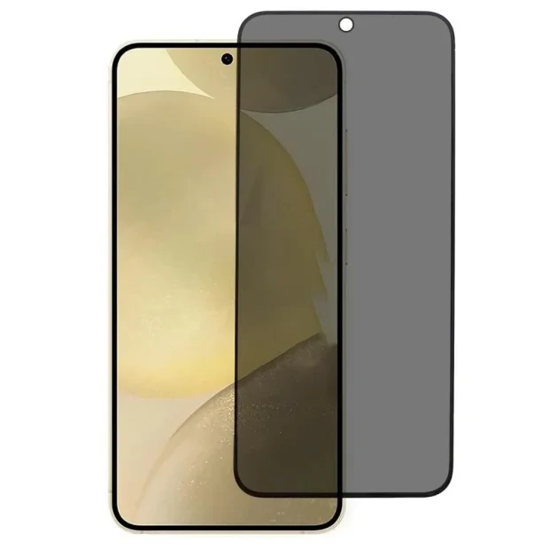 Folie Sticla Privacy Urban Gadgets 5X Strong pentru Samsung Galaxy S25 Plus