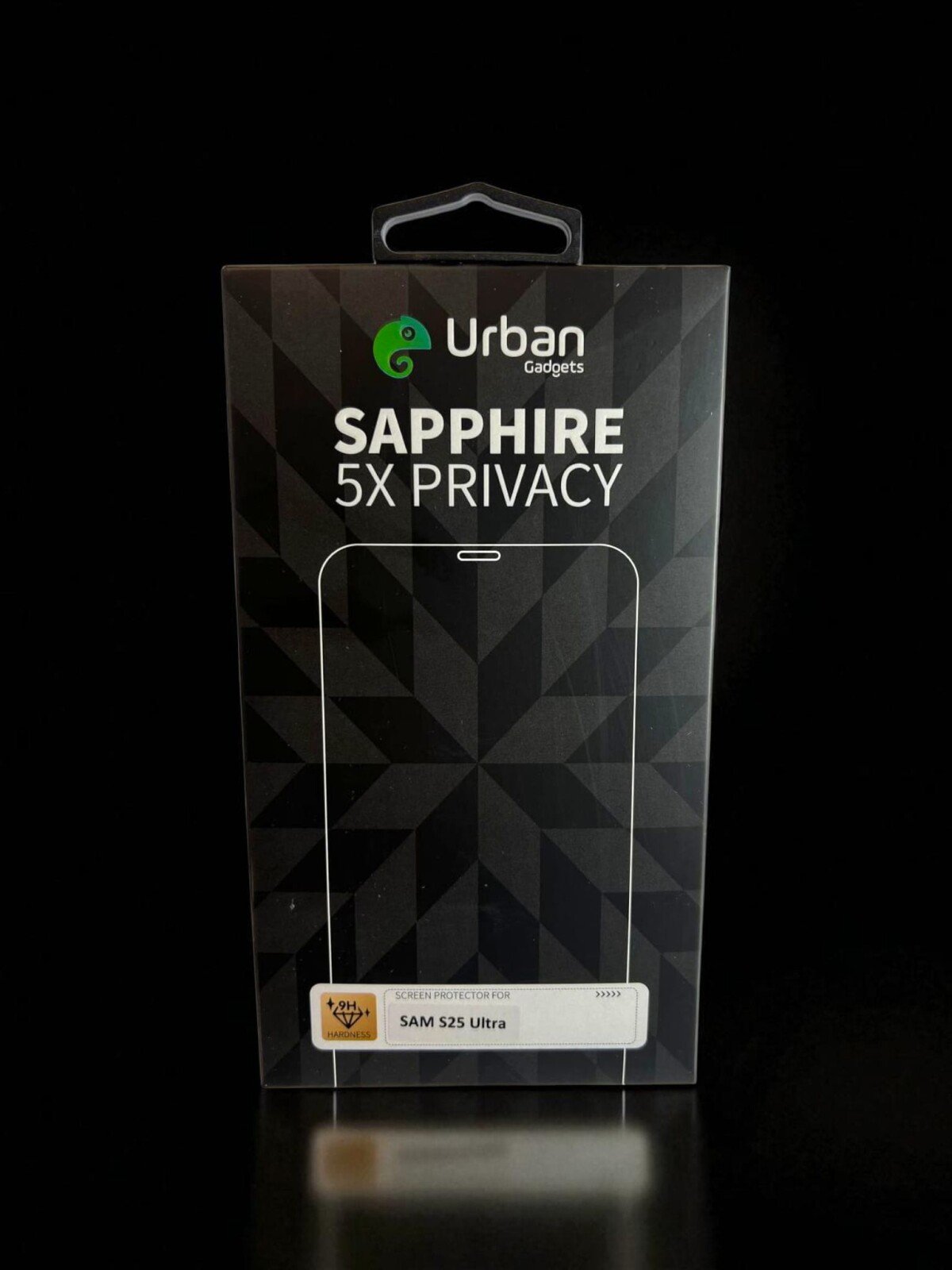 Folie Sticla Privacy Urban Gadgets 5X Strong  pentru Samsung Galaxy S25 Ultra thumb