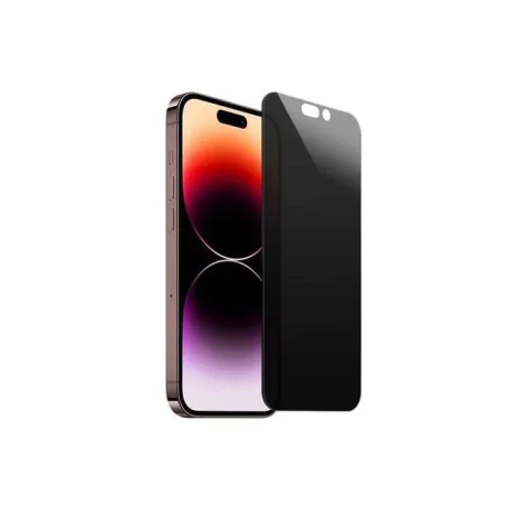 Folie Sticla Privacy Urban Gadgets 5X Strong  pentru iPhone 15 Pro Max
