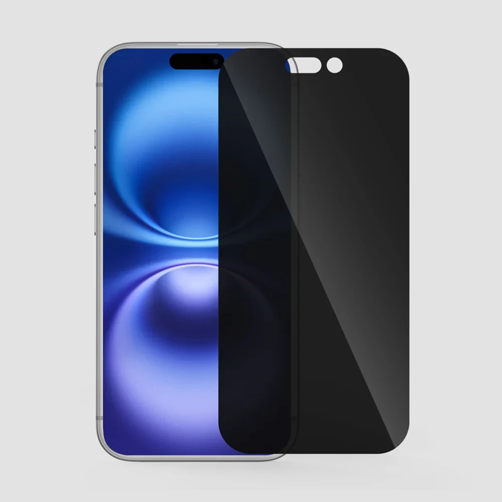 Folie Sticla Privacy Urban Gadgets 5X Strong  pentru iPhone 15/16 thumb