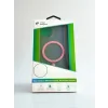 Husa Spate Hard Urban Gadgets MagSafe Slim pentru iPhone 15 Roz