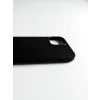 Husa Spate Urban Gadgets Silicon Soft MagSafe pentru iPhone 13 Pro Max Negru