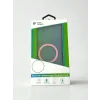 Husa Spate Hard Urban Gadgets MagSafe Slim pentru Samsung Galaxy S25 Plus Roz
