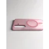 Husa Spate Hard Urban Gadgets MagSafe Slim pentru Samsung Galaxy S25 Roz