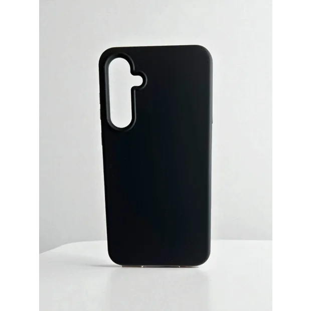 Husa Spate Urban Gadgets Silicon Soft pentru Samsung Galaxy A55 5G  Negru