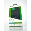Husa Spate Urban Gadgets Silicon Soft Magsafe pentru iPhone 14 Albastru