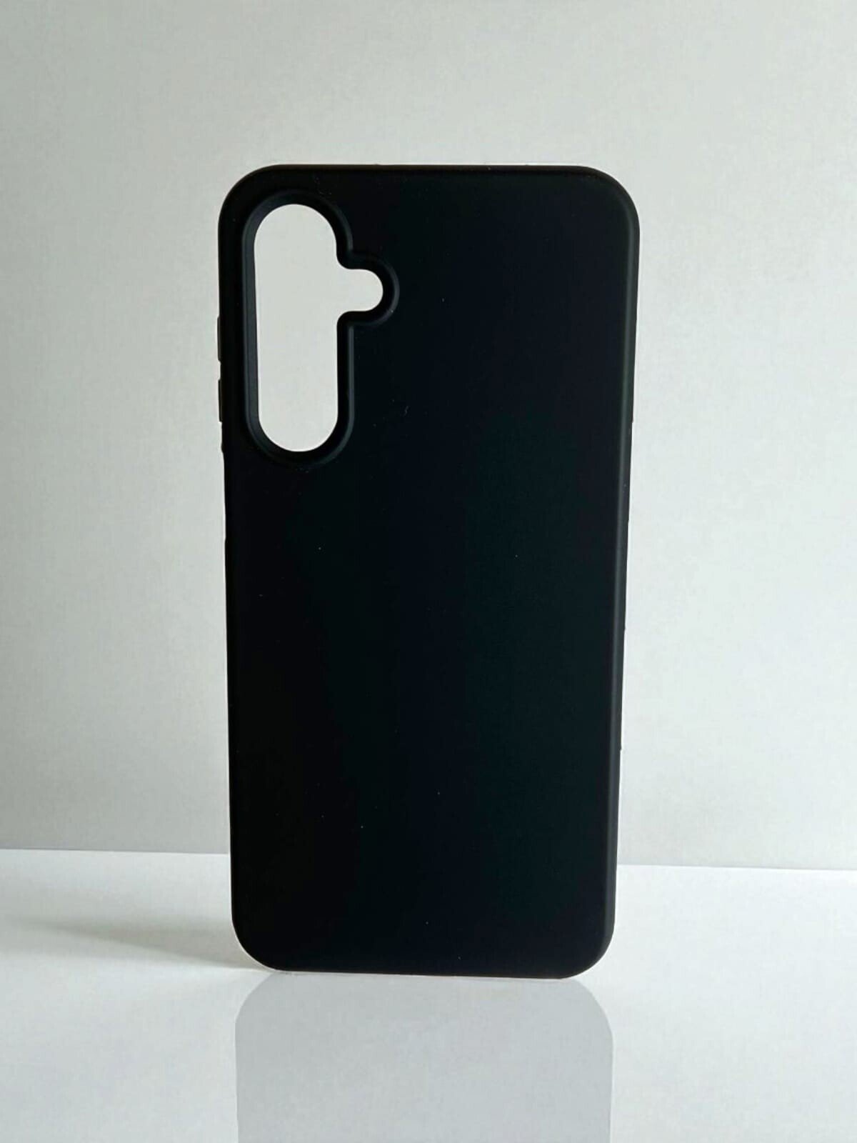 Husa Spate Urban Gadgets Silicon Soft pentru Samsung Galaxy A16 4G/5G Negru thumb