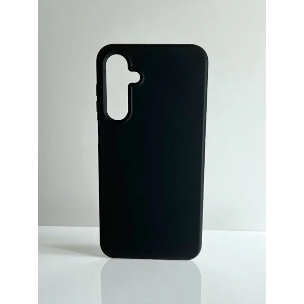 Husa Spate Urban Gadgets Silicon Soft pentru Samsung Galaxy A16 4G/5G Negru