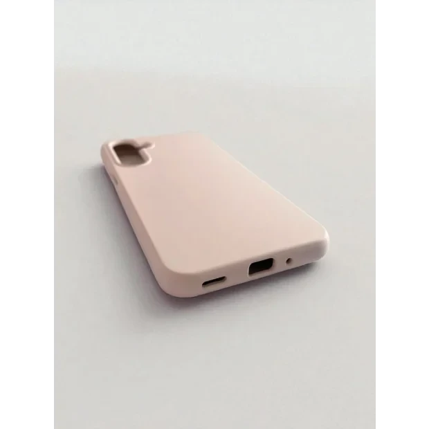 Husa Spate Urban Gadgets Silicon Soft pentru Samsung Galaxy A16 4G/5G Roz