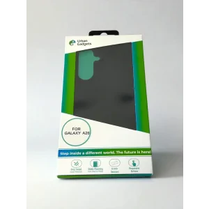 Husa Spate Urban Gadgets Silicon Soft* pentru Samsung Galaxy A26 5G Negru