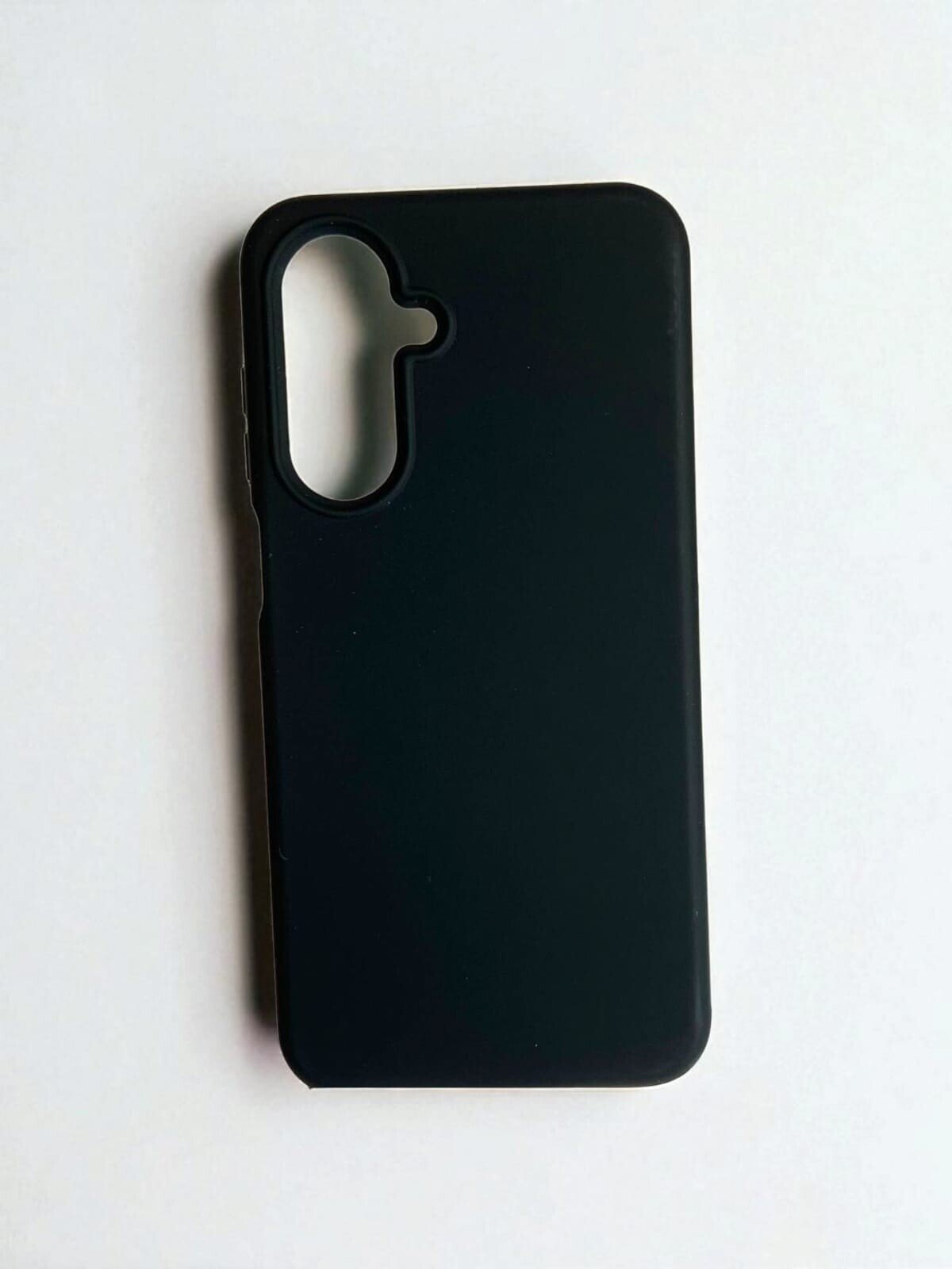 Husa Spate Urban Gadgets Silicon Soft* pentru Samsung Galaxy A26 5G Negru thumb