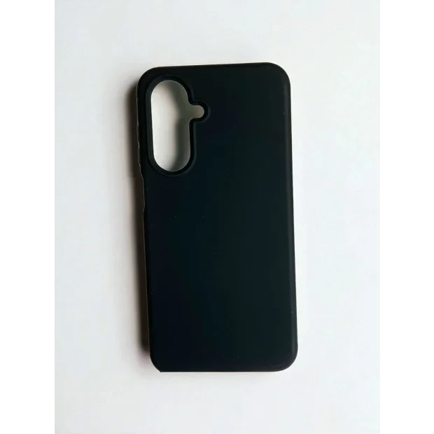 Husa Spate Urban Gadgets Silicon Soft* pentru Samsung Galaxy A26 5G Negru