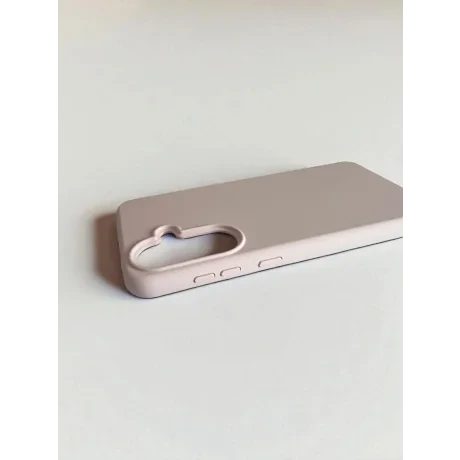 Husa Spate Urban Gadgets Silicon Soft* pentru Samsung Galaxy A36 5G Roz