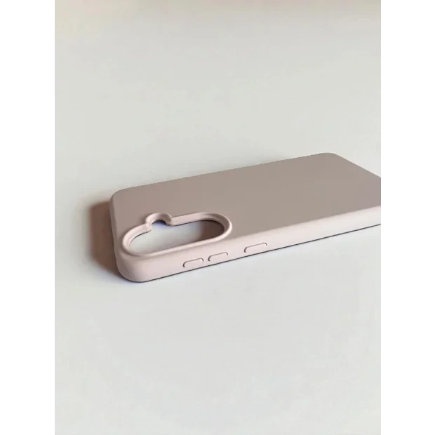 Husa Spate Urban Gadgets Silicon Soft* pentru Samsung Galaxy A36 5G Roz