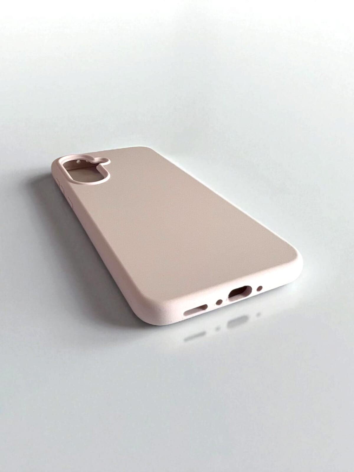 Husa Spate Urban Gadgets Silicon Soft* pentru Samsung Galaxy A36 5G Roz thumb