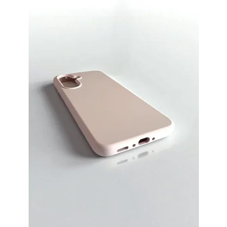 Husa Spate Urban Gadgets Silicon Soft* pentru Samsung Galaxy A36 5G Roz