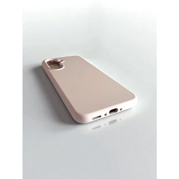 Husa Spate Urban Gadgets Silicon Soft* pentru Samsung Galaxy A36 5G Roz