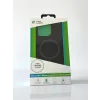 Husa Spate Urban Gadgets Silicon Soft Magsafe pentru iPhone 13 Pro Negru
