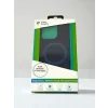 Husa Spate Urban Gadgets Silicon Soft Magsafe* pentru iPhone 14 Pro Max Albastru