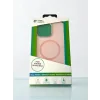 Husa Spate Urban Gadgets Silicon Soft Magsafe* pentru iPhone 14 Pro Max Roz