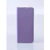 Husa Book Silicon Flip pentru Samsung Galaxy A26 5G Bulk Roz/Mov
