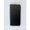 Husa Book Silicon Flip pentru Samsung Galaxy A36 5G Bulk Negru