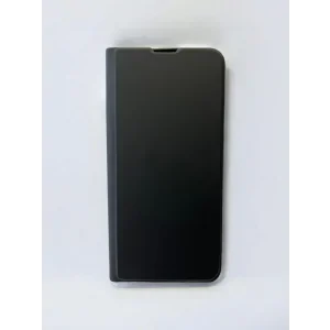 Husa Book Silicon Flip pentru Samsung Galaxy A36 5G Bulk Negru
