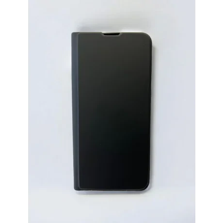 Husa Book Silicon Flip pentru Samsung Galaxy A36 5G Bulk Negru