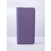 Husa Book Silicon Flip pentru Samsung Galaxy A36 5G Bulk Roz/ Mov