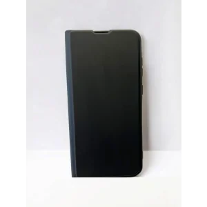 Husa Book Silicon Flip pentru Samsung Galaxy A56 5G Bulk Negru