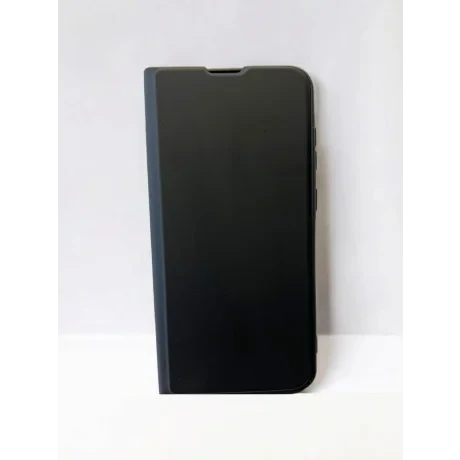 Husa Book Silicon Flip pentru Samsung Galaxy A56 5G Bulk Negru