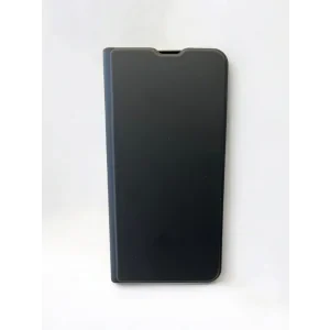 Husa Book Silicon Flip pentru Samsung Galaxy S24 FE Bulk Negru