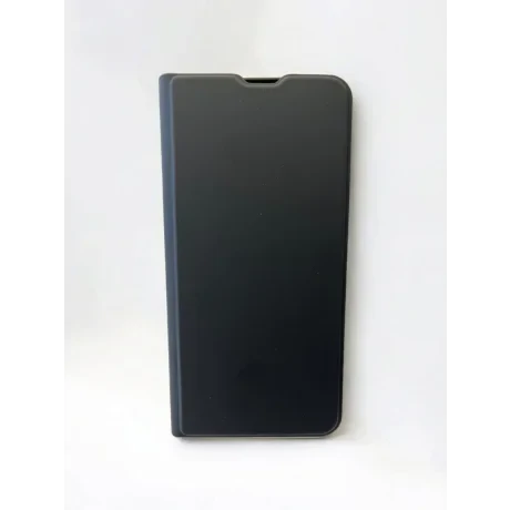 Husa Book Silicon Flip pentru Samsung Galaxy S24 FE Bulk Negru
