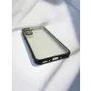 Husa Spate Beauty Lens Frame pentru Samsung Galaxy A26 5G Bulk Negru