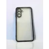 Husa Spate Beauty Lens Frame pentru Samsung Galaxy A26 5G Bulk Negru
