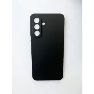 Husa Spate Hard Fun pentru Samsung Galaxy A36 5G Bulk Negru