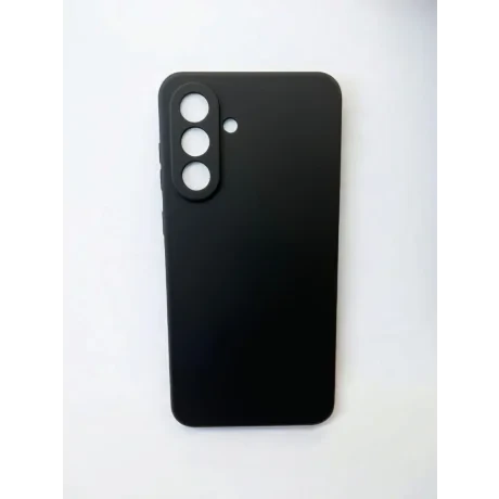 Husa Spate Hard Fun pentru Samsung Galaxy A36 5G Bulk Negru