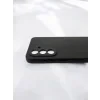 Husa Spate Hard Fun pentru Samsung Galaxy A36 5G Bulk Negru
