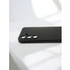 Husa Spate Hard Fun pentru Samsung Galaxy A55 5G Bulk Negru